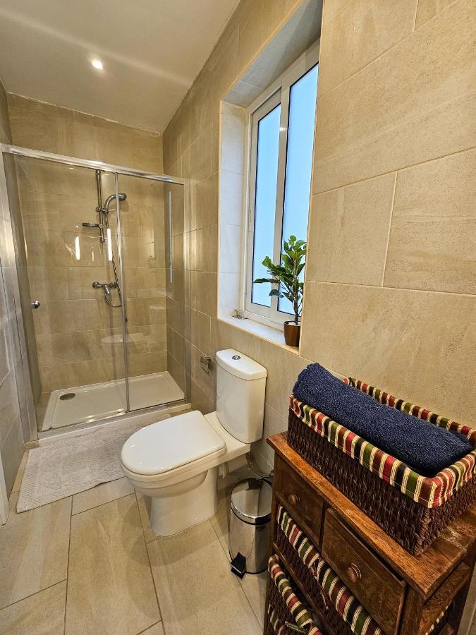 Mive Luxury Sea View Penthouse Lägenhet Gzira Exteriör bild