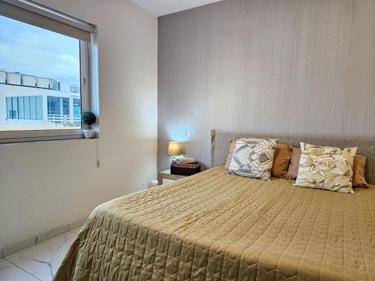Mive Luxury Sea View Penthouse Lägenhet Gzira Exteriör bild