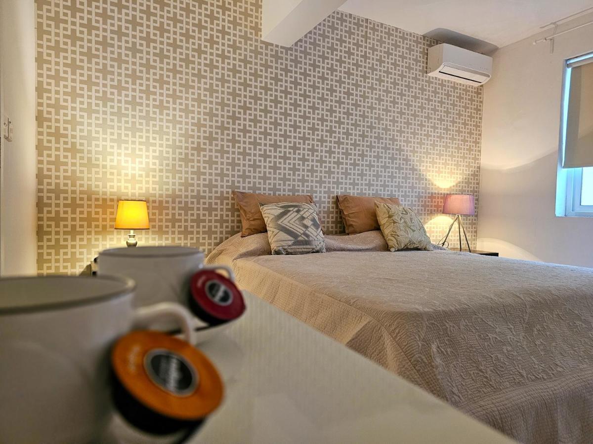 Mive Luxury Sea View Penthouse Lägenhet Gzira Exteriör bild