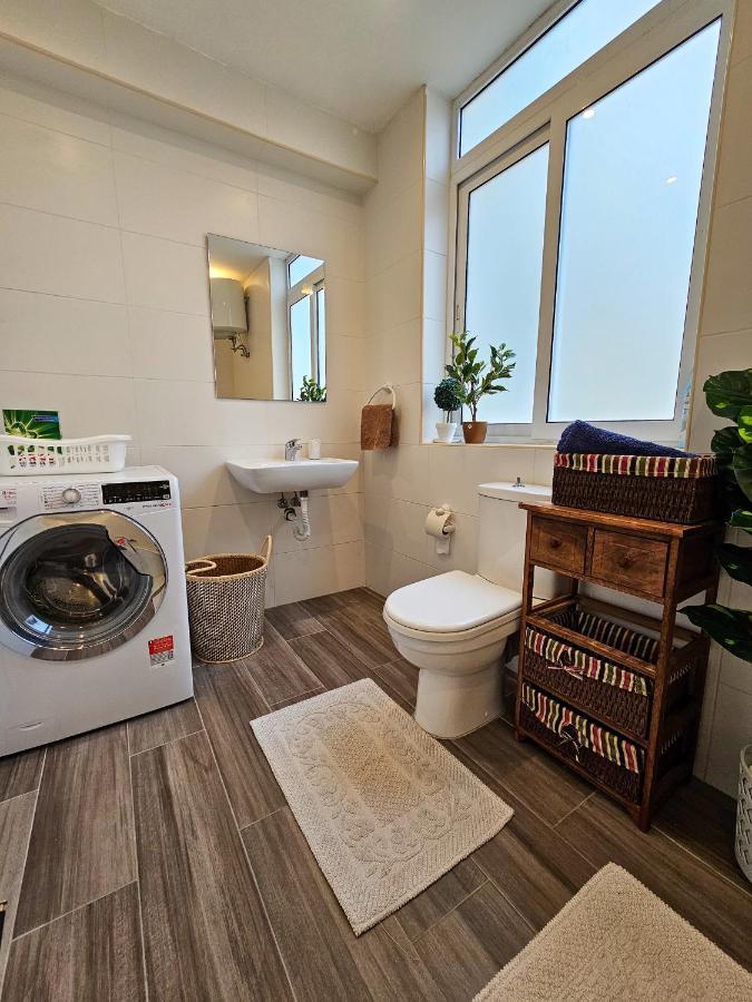 Mive Luxury Sea View Penthouse Lägenhet Gzira Exteriör bild