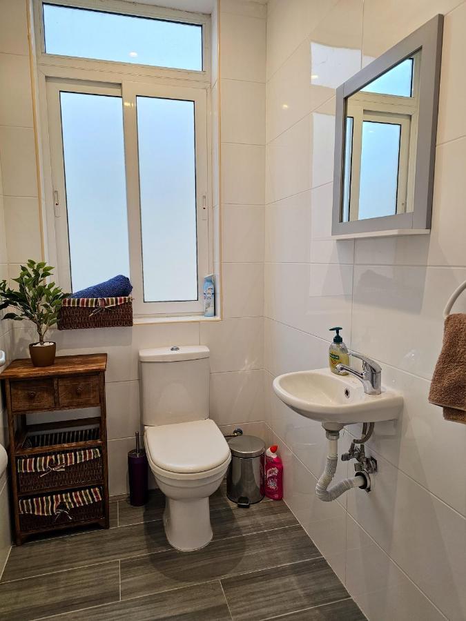 Mive Luxury Sea View Penthouse Lägenhet Gzira Exteriör bild