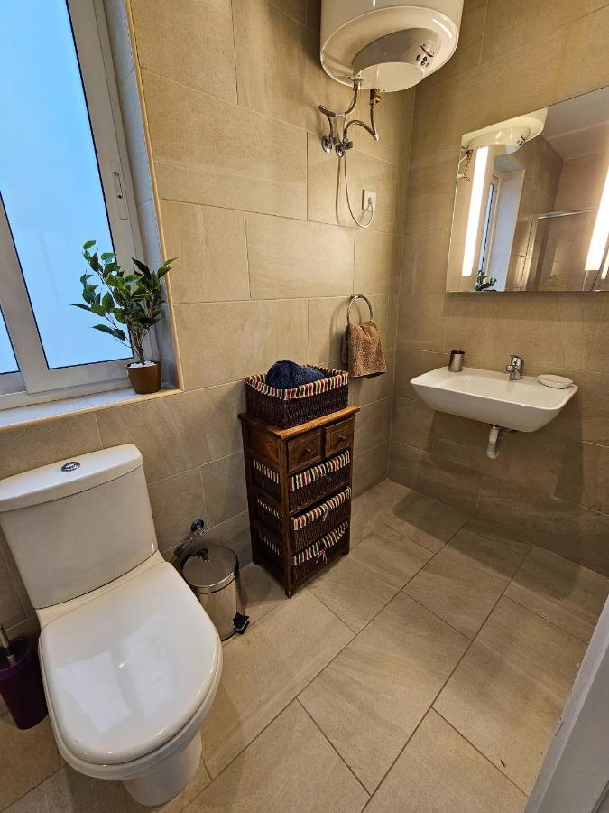 Mive Luxury Sea View Penthouse Lägenhet Gzira Exteriör bild